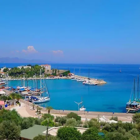 Sdatca Campsite Datca